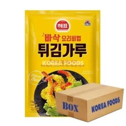 Haepyo Frying Mix (1kg X 10) Box