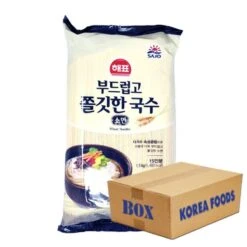 Haepyo Dried Noodle (1.5kg X 10) Box