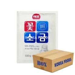 Haepyo Solar Salt (500g X 30) Box