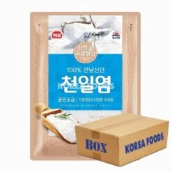 Haepyo Solar Salt (1.5kg X 10) Box