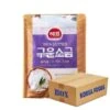 Haepyo Roasted Salt (300g X 30) Box