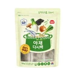 Haepyo Vegetable Soup Stock Bag 150g (15gx10)