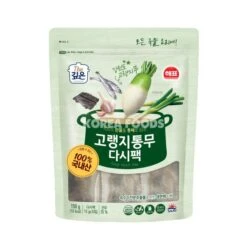 Haepyo Radish Soup Stock Bag 150g (15gx10)