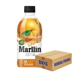 Nature’s Marllin Pear Zero PET (500ml X 20) Box