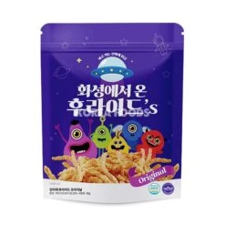 Arawoom Fried Squid From Mars (Original) 80g