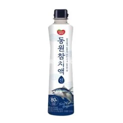 Dongwon Tuna Fish Sauce Jin 900g