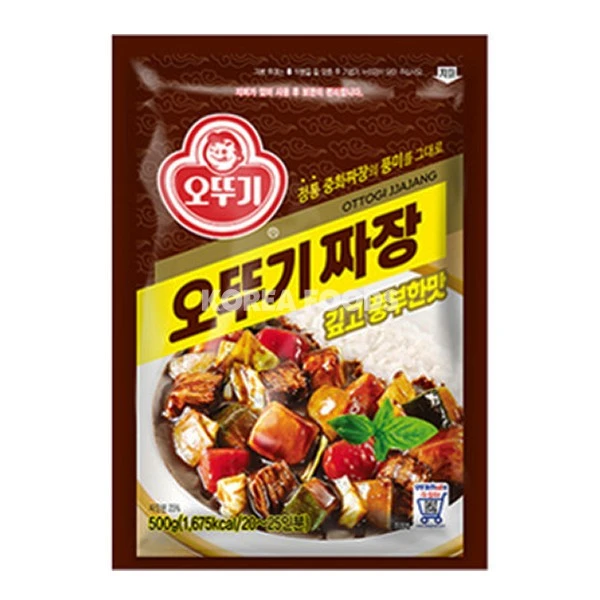 Jjajang Powder 500g 1 Jjajang Powder 500g