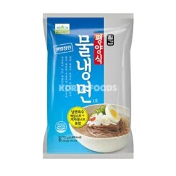 Chilkab Dired Cold Noodle With Liquid Soup 750g