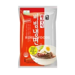 Chilkab Dried Cold Noodle With Seasoning Sauce 750g