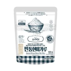 Chilkab Steamed Brown Rice Flour (100% Wholegrain) 500g