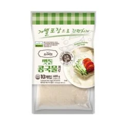 Chilkab Soybean Powder For Soup 600g