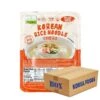 Chilkab Korean Rice Noodle (Pollack Flavour) (82.5g X 4) X 6) Box