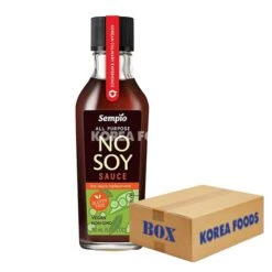 Sempio No Soy Sauce (250ml X 12) Box