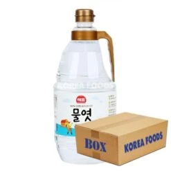 Haepyo Starch Syrup (2.4kg X 6) Box