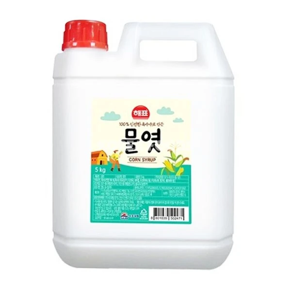 Haepyo Starch Syrup 5kg 1 Haepyo Starch Syrup 5kg