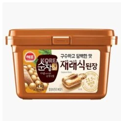 Haepyo Sunchanggung Soybean Paste 2kg