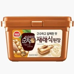 Haepyo Sunchanggung Soybean Paste 3kg
