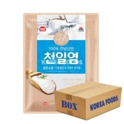 Haepyo Solar Salt (5kg X 3) Box