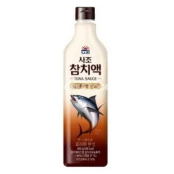 Sajo Tuna Fish Sauce 900g