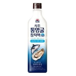 Sajo Tuna Oyster Sauce 900g