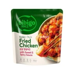 Bibigo Korean Style Fried Chicken Sweet & Spicy Sauce 350g