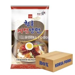 Wang Cold Noodle (Ham Huang Bibim Naengmyun) (624g X 10) Box