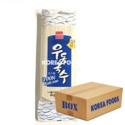 Wang U Dong Kuksoo (453g X 24) Box