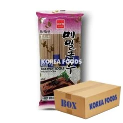 Wang Memil Kuksoo (300g X 48) Box