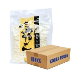 Miyatake Sanuki Udon Without Soup (180gx3x12) Box