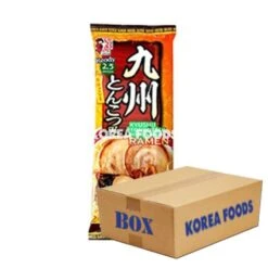Itsuki Kyushu Tonkotsu Ramen (174g X 12) Box