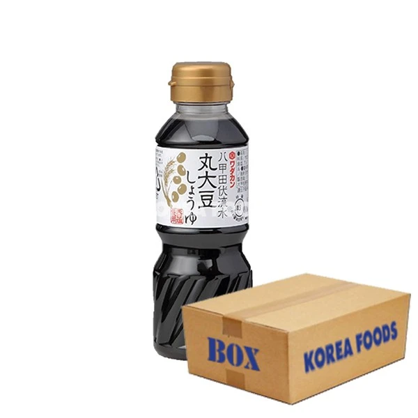 Wadakan Tokkyu Marudaizu Soy Sauce (300ml X 15) Box 1 Wadakan Tokkyu Marudaizu Soy Sauce (300ml X 15) Box