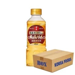 Hinode Hon Mirin Abv 14% (400ml X 20) Box