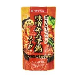 Daisho Miso Kimchi Nabe Soup 750g