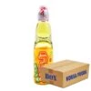 Hata Kosen Ramune Pinapple Bottle (200ml X 30) Box