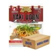 Otafuku Yakiudon LL Noodle 2P Sukiyaki Sauce (420g X 12) Box