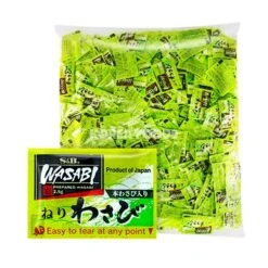 S&B Neri Wasabi Sachet (2.5g X 500) Box