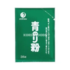 Aonori (dried Green Laver Flake) 35g