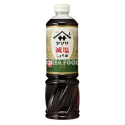 Yamasa Less Salt Soy Sauce 1L