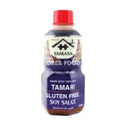 Yamasa Gluten Free Soy Sauce 500ml