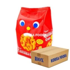 Tohato Caramel Corn (70g X 24) Box