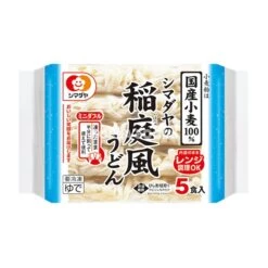 Frozen Inaniwa Udon (200g X 5)