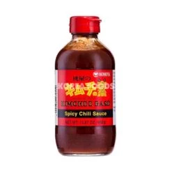 Momoya Kimuchi No Moto Sauce Base 450g