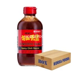 Momoya Kimuchi No Moto Sauce Base (450g X 24) Box