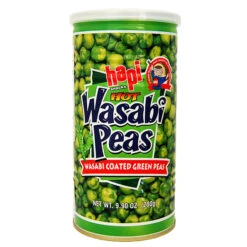 Hapi Wasabi Green Pea Large 280G