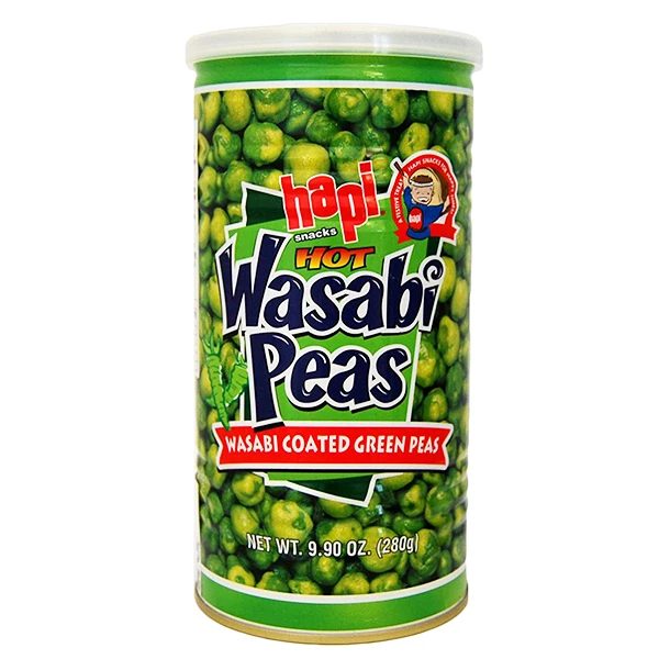 Hapi Wasabi Green Pea Large 280G 1 Hapi Wasabi Green Pea Large 280G
