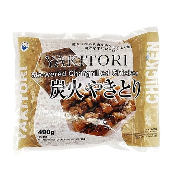 Pesca Rich Sumibi Yakitori 14pcs 490g 1 Pesca Rich Sumibi Yakitori 14pcs 490g