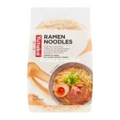 Yutaka Frozen Ramen 200gx5p