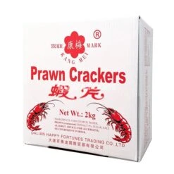 Kang Mei Prawn Cracker 2KG