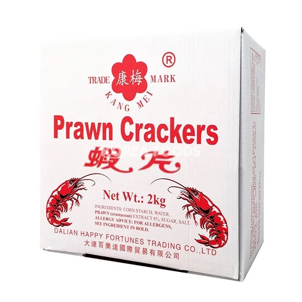Kang Mei Prawn Cracker 2KG 1 Kang Mei Prawn Cracker 2KG