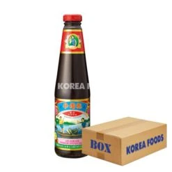 Lee Kum Kee Premium Oyster Sauce (510g X 12) Box